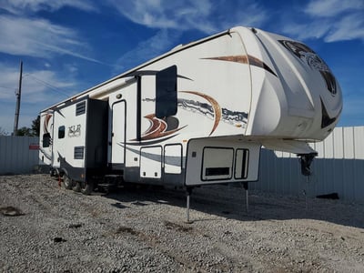 4X4FXL833EF****** 2014 Forest River Xlr Toy Hauler