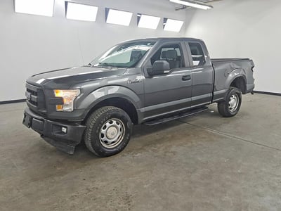 1FTEX1E83HF****** 2017 Ford F-150
