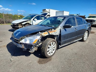 1HGCM66326A****** 2006 Honda Accord