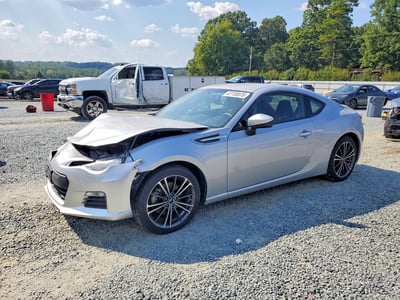 JF1ZCAB16D1****** 2013 Subaru BRZ