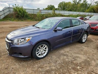 1G11C5SL4FF****** 2015 Chevrolet Malibu