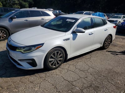 5XXGU4L12KG****** 2019 Kia Optima
