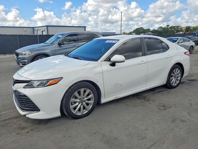 4T1C11AKXLU****** 2020 Toyota Camry