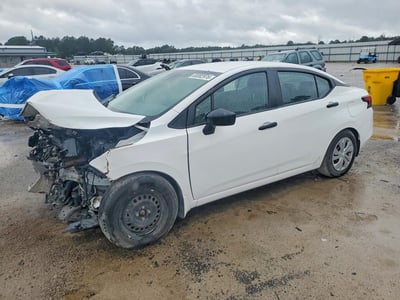 3N1CN8DVXLL****** 2020 Nissan Versa