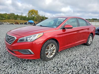 5NPE24AF8HH****** 2017 Hyundai Sonata