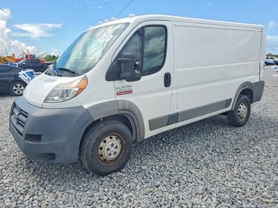 3C6TRVAG2JE****** 2018 RAM Promaster