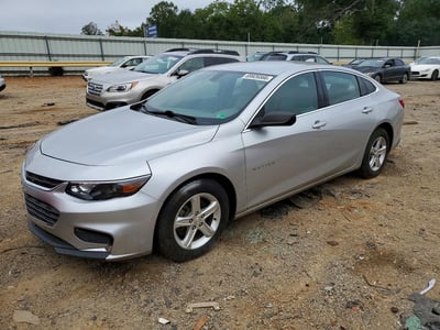 1G1ZD5ST2JF****** 2018 Chevrolet Malibu