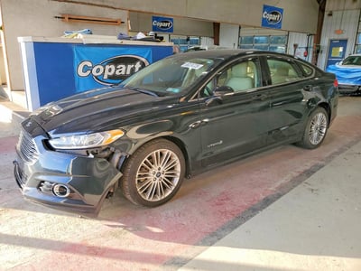 3FA6P0LU3ER****** 2014 Ford Fusion