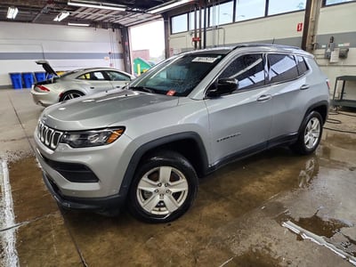 3C4NJDBB8NT****** 2022 Jeep Compass