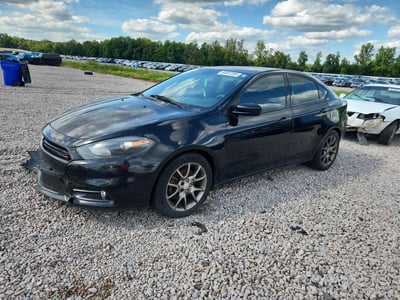1C3CDFBB1ED****** 2014 Dodge Dart