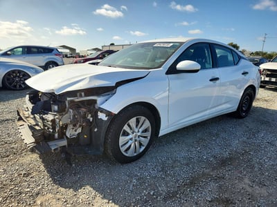 3N1AB8BVXRY****** 2024 Nissan Sentra