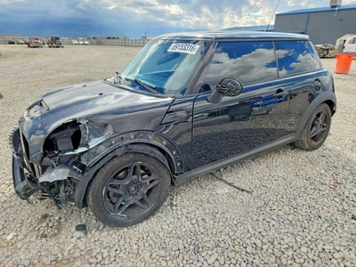 WMWMF7C50AT****** 2010 MINI Cooper
