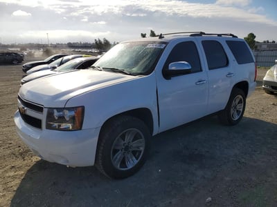 1GNFK13077R****** 2007 Chevrolet Tahoe