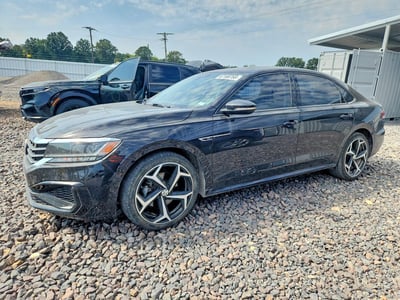 1VWMA7A3XLC****** 2020 Volkswagen Passat