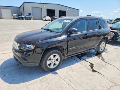 2014 Jeep Compass