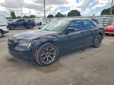 2C3CCABG6JH****** 2018 Chrysler 300s