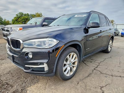 5UXKR0C5XG0****** 2016 BMW X5