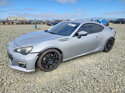 JF1ZCAC15F9****** 2015 Subaru BRZ