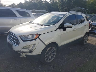 MAJ3S2KE9MC****** 2021 Ford Ecosport
