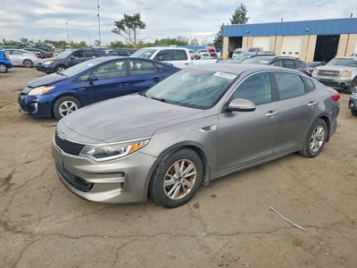 5XXGT4L30HG****** 2017 Kia Optima