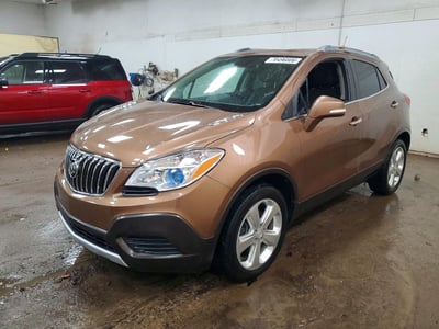 KL4CJESBXGB****** 2016 Buick Encore