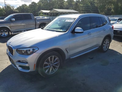 5UXTR7C50KL****** 2019 BMW X3