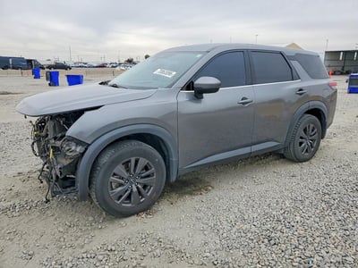 5N1DR3BC8PC****** 2023 Nissan Pathfinder