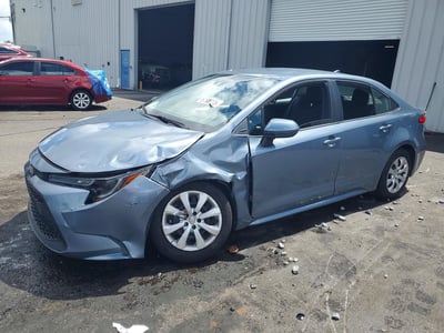 5YFEPRAE5LP****** 2020 Toyota Corolla