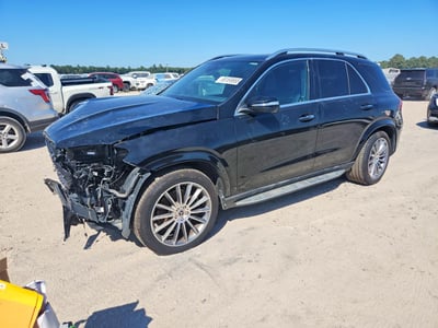 4JGFB4FB3TB****** 2026 Mercedes-Benz Gle Suv
