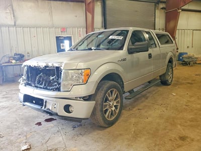 1FTEX1EM2EF****** 2014 Ford F-150