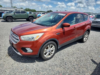 1FMCU0GD2KU****** 2019 Ford Escape