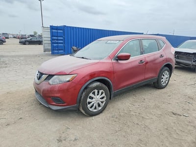 KNMAT2MV6GP****** 2016 Nissan Rogue