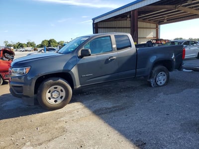 1GCHSBEA6H1****** 2017 Chevrolet Colorado