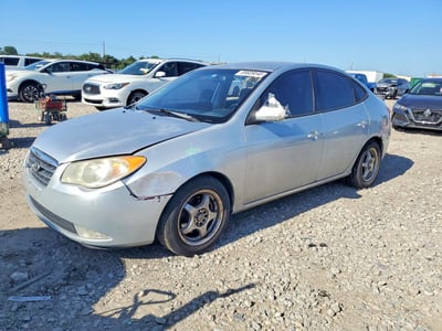 2007 Hyundai Elantra
