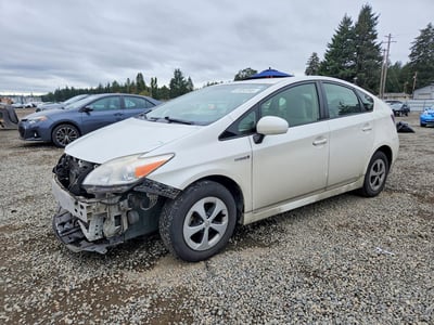JTDKN3DU5D0****** 2013 Toyota Prius