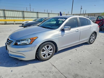 1HGCP2F60BA****** 2011 Honda Accord