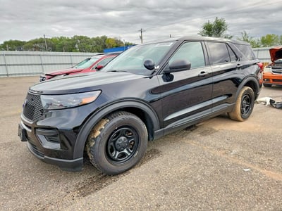 1FM5K8ACXPG****** 2023 Ford Explorer