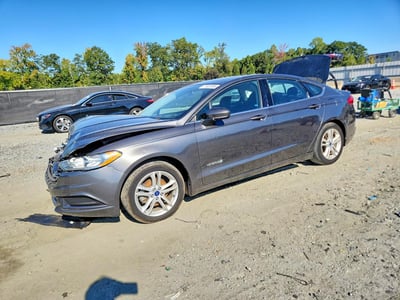 3FA6P0LU9JR****** 2018 Ford Fusion