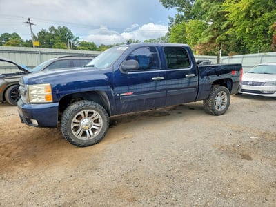 3GCEK13Y88G****** 2008 Chevrolet Silverado 1500