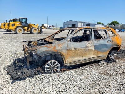 1C4PJMMN5ND****** 2022 Jeep Cherokee