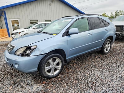 JTJHW31U882****** 2008 Lexus RX 400h