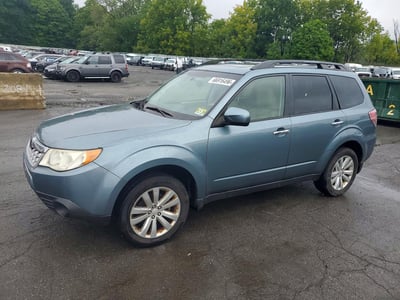 2012 Subaru Forester