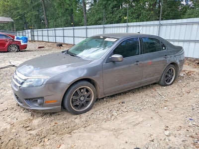 3FAHP0HA6CR****** 2012 Ford Fusion