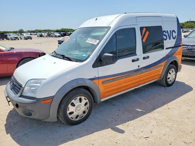2010 Ford Transit Connect