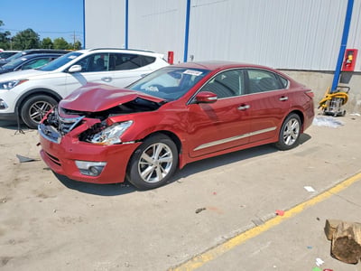 1N4AL3AP9EC****** 2014 Nissan Altima