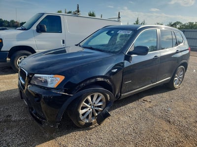 2013 BMW X3