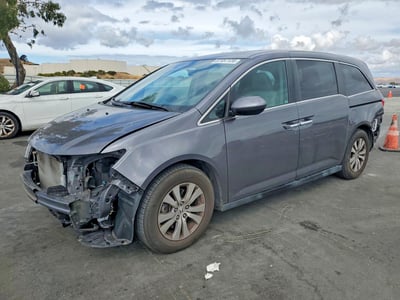 5FNRL5H60GB****** 2016 Honda Odyssey