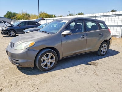 2004 Toyota Matrix