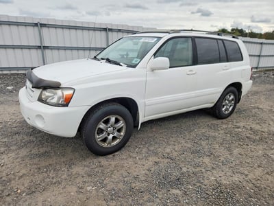 JTEEP21A440****** 2004 Toyota Highlander