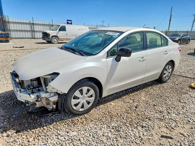 JF1GJAA63EH****** 2014 Subaru Impreza